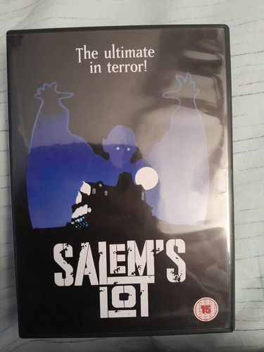 Dvd salem lot le notti - -,