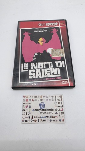 Notti salem regia tobe - le, di