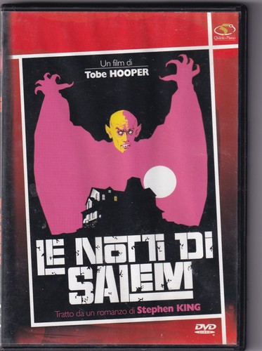 Notti salem dvd stephen - notti, di