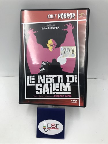 Film dvd notti - notti, salem