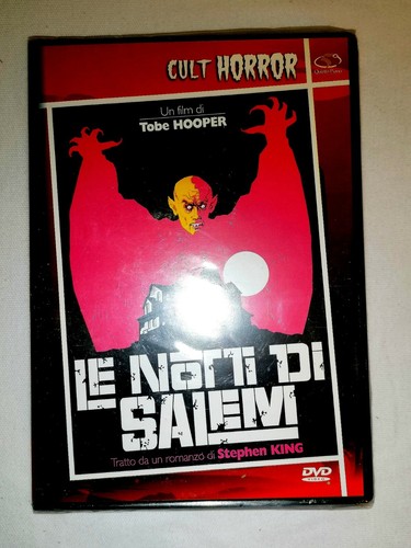 Dvd notti salem film - di,