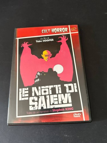 Film dvd notti salem - notti,