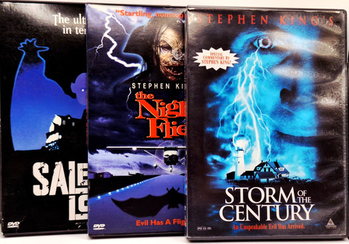Stephen king movie lot - stephen,