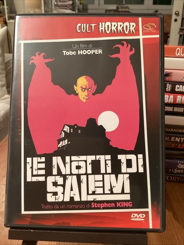 Notti salem regia - le,