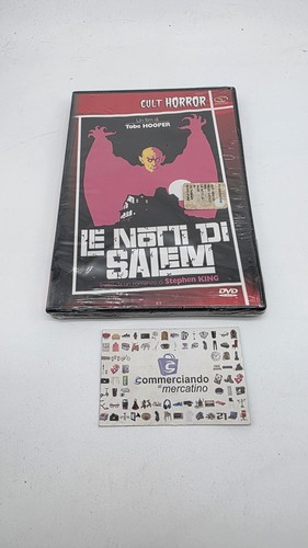 Notti salem regia - salem, tobe