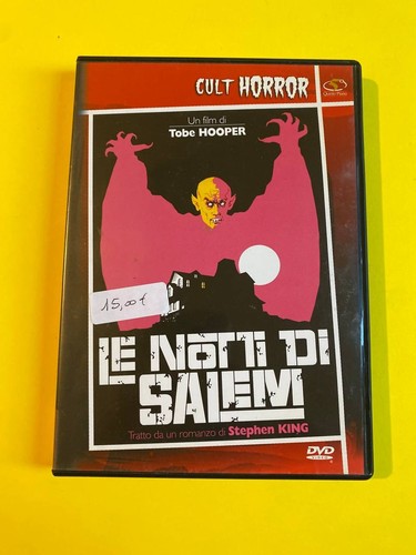 Film dvd notti salem - dvd,