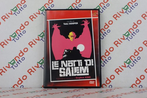 Notti salem dvd - le,
