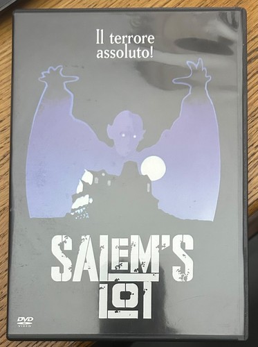 Salem lot le - salem's, di